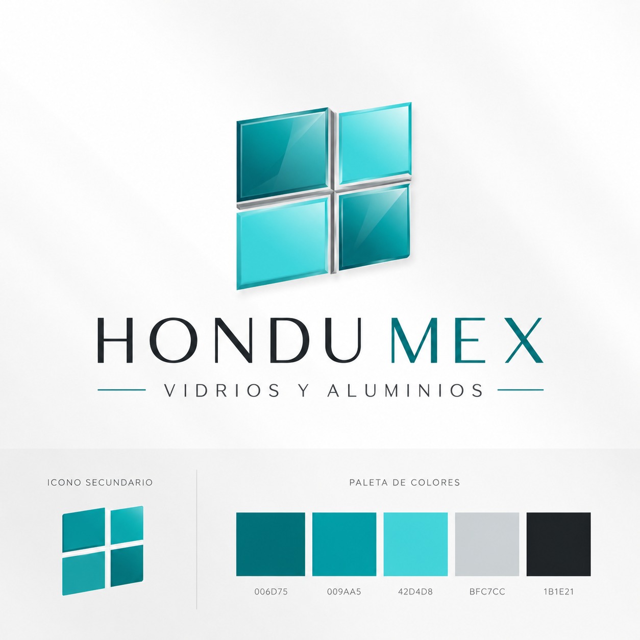 HONDU MEX branding